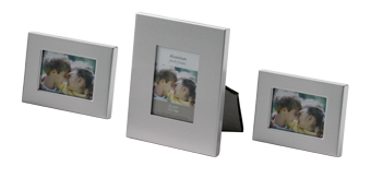 PORTARRETRATOS MULTIPLES DE ALUMINIO | Articulos Promocionales