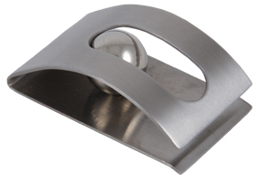 PORTANOTAS METALICO ADHERIBLE | Articulos Promocionales