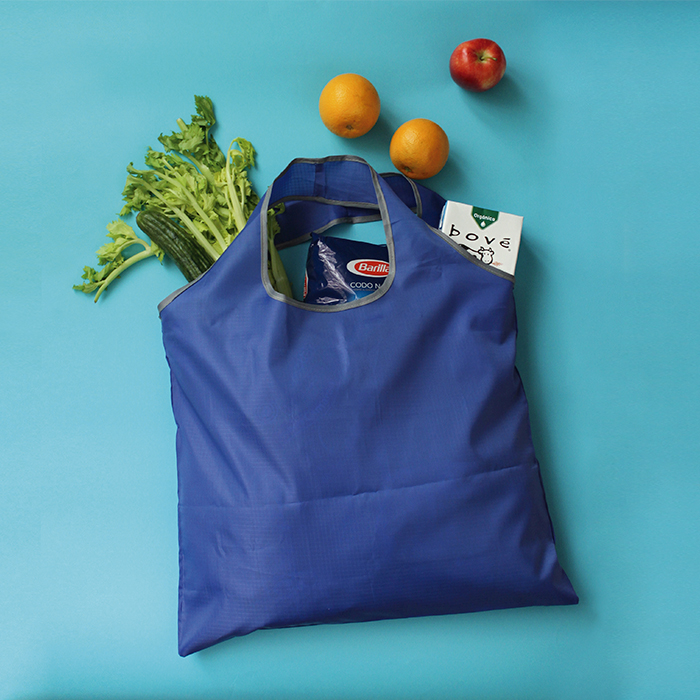 Bolsa plegable Schull. | Articulos Promocionales