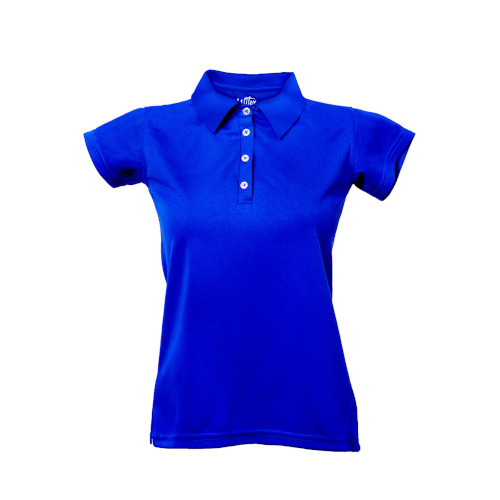 PLAYERA TIPO POLO DAMA CUELLO TEJIDO | Articulos Promocionales