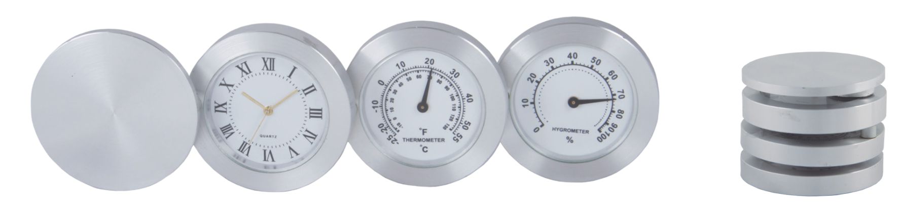Reloj con 3 funciones | Articulos Promocionales