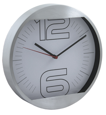 RELOJ METALICO DE PARED | Articulos Promocionales