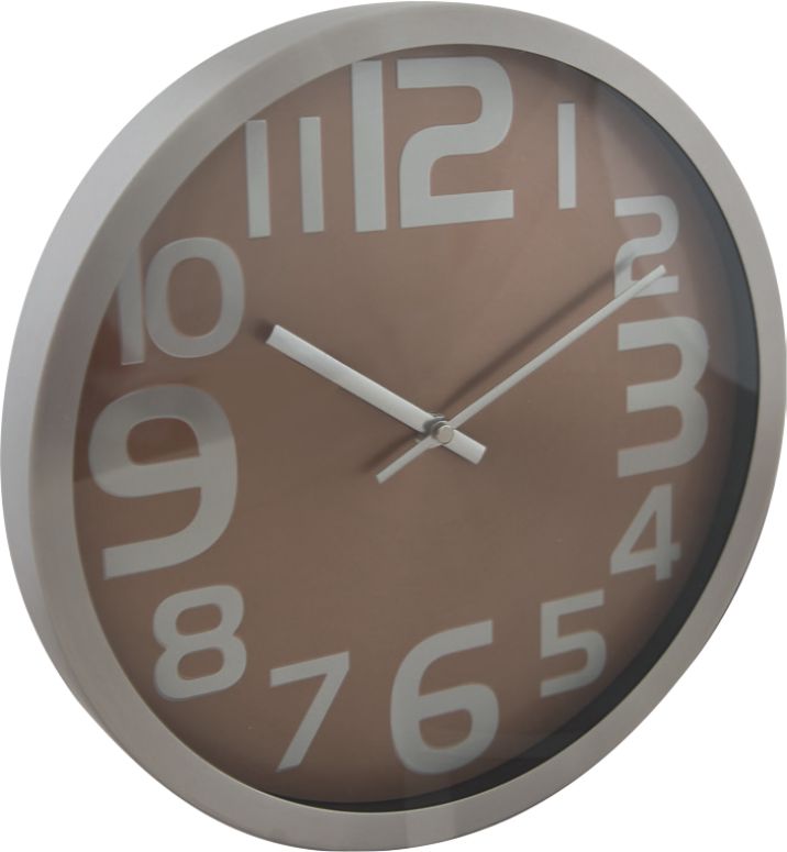 Reloj metálico de pared | Articulos Promocionales