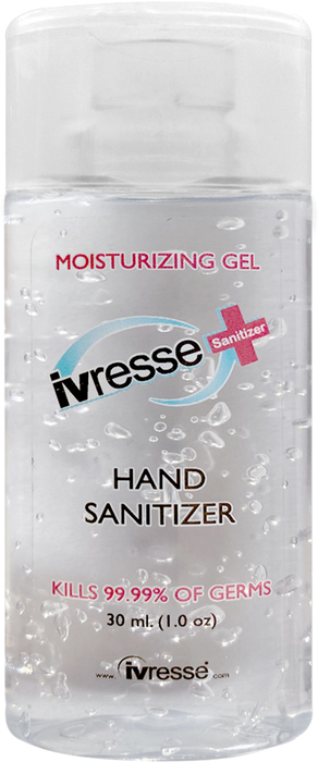 Gel Antibacterial 30 Ml. | Articulos Promocionales