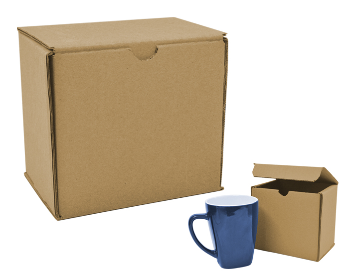 Caja para Taza | Articulos Promocionales