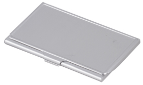 TARJETERO DE ALUMINIO | Articulos Promocionales