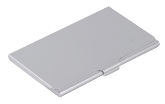 TARJETERO DE ALUMINIO | Articulos Promocionales