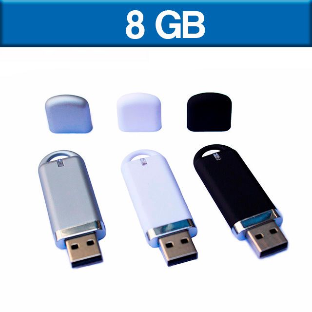 MEMORIA USB LUXURY CURVE | Articulos Promocionales