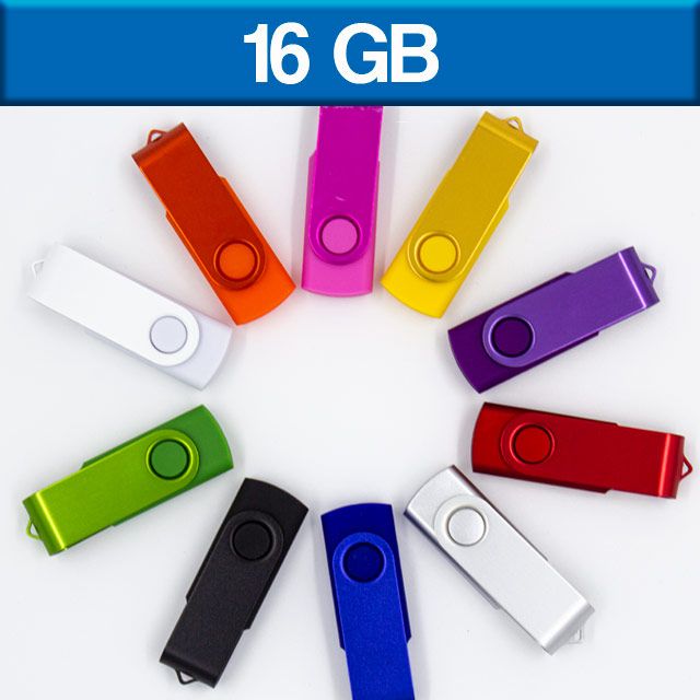 USB LONDON FULL COLOR 16GB | Articulos Promocionales