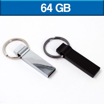 MEMORIA USB PLATINUM 64GB | Articulos Promocionales