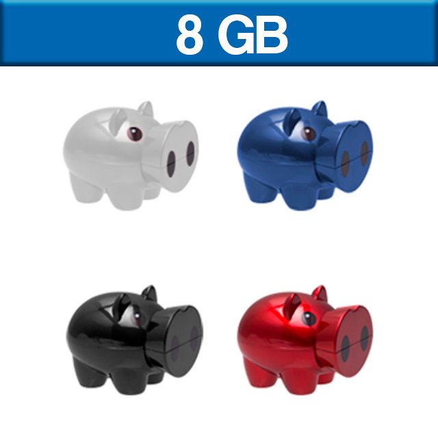 MEMORIA USB PUERQUITO | Articulos Promocionales