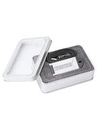U. de memoria flash 4 GB USB con est | Articulos Promocionales