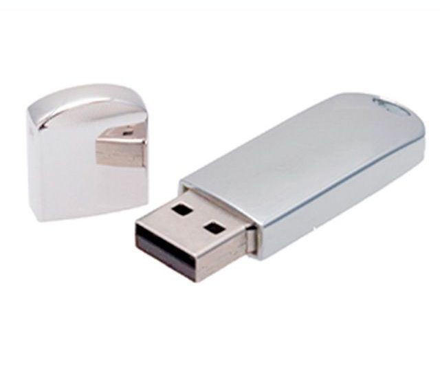 MEMORIA USB IRON | Articulos Promocionales