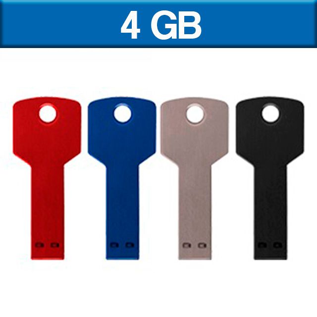 MEMORIA USB LLAVE TRADICIONAL | Articulos Promocionales