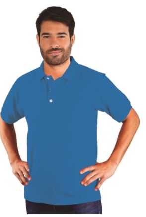 MAXIMA DEPORTIVA POLO PIQUE 50/50 M. | Articulos Promocionales