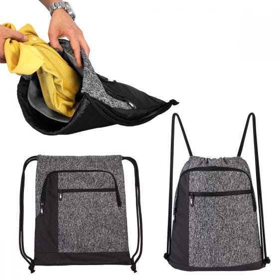 BOLSA-MOCHILA IZELA | Articulos Promocionales