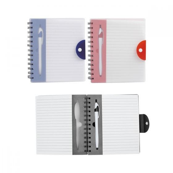 Libreta Breka    | Articulos Promocionales