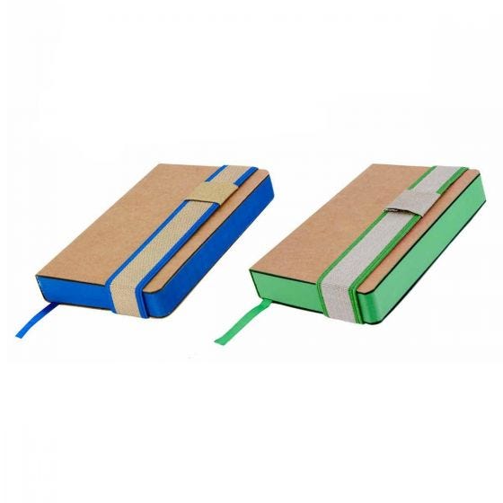 LIBRETA ECOLIER   | Articulos Promocionales