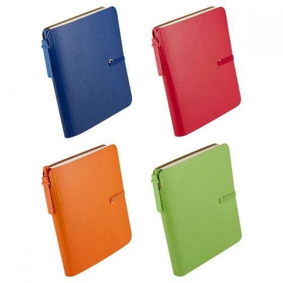 Libreta Toba   | Articulos Promocionales