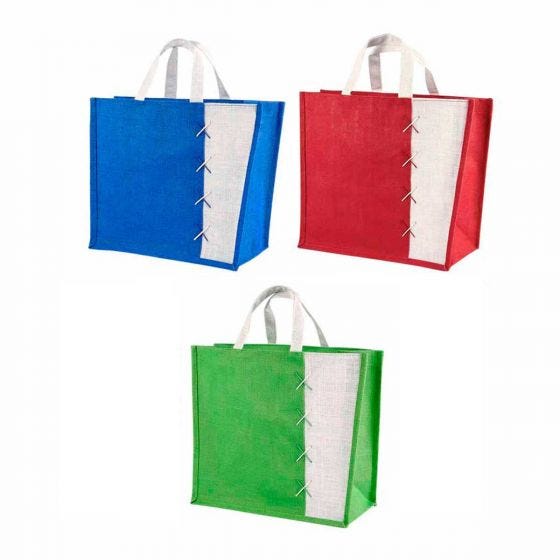 Bolsa Almez   | Articulos Promocionales