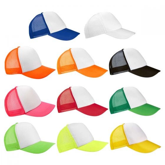 Gorra Trucker   | Articulos Promocionales