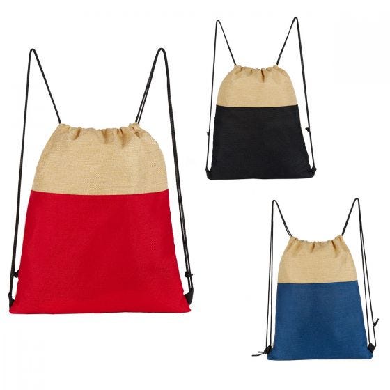 BOLSA-MOCHILA DUKES | Articulos Promocionales