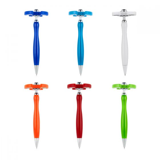 Bolígrafo Spinner Hoppy | Articulos Promocionales