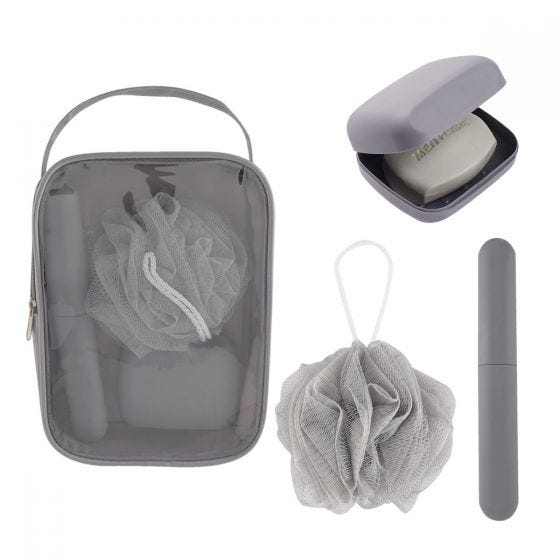 KIT de baño Ceiba  | Articulos Promocionales