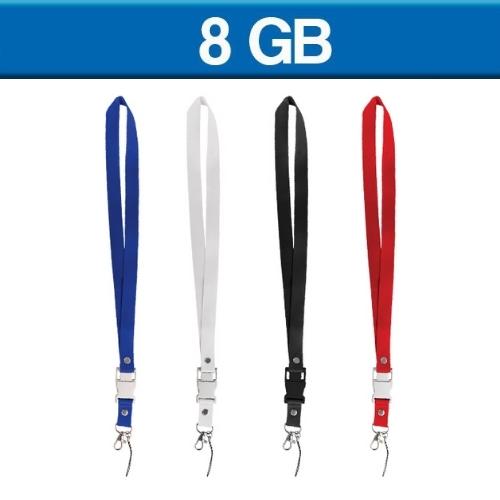 MEMORIA USB PORTA GAFETE | Articulos Promocionales
