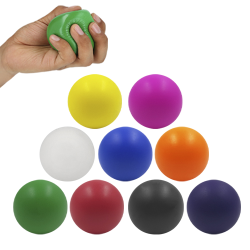 Pelota Antiestrés Squishy II  | Articulos Promocionales