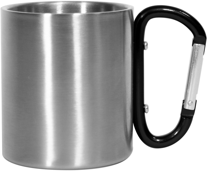 Mug con Gancho Carabinero "Caribe" | Articulos Promocionales