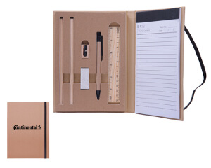 Estuche Wood | Articulos Promocionales