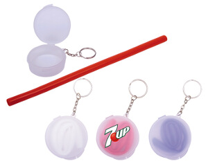 Popote Tubbs | Articulos Promocionales