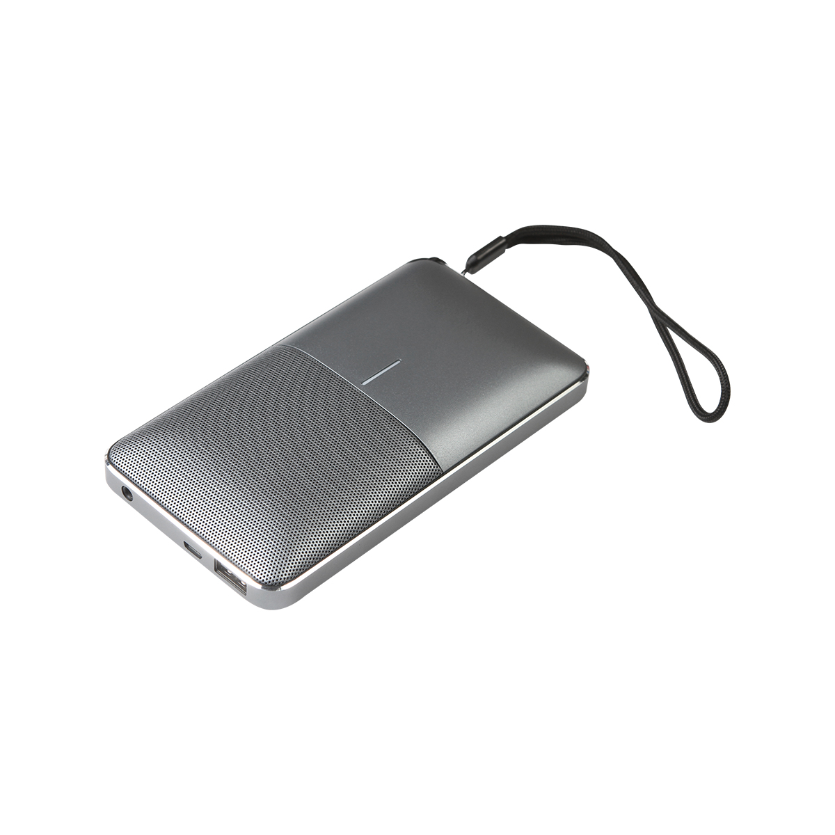 Bocina con Power Bank Aveiro. | Articulos Promocionales