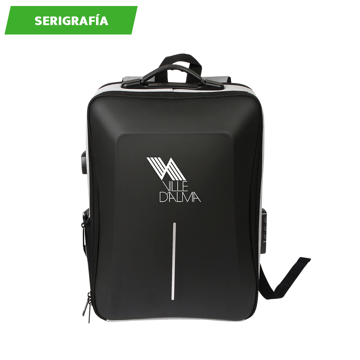 Mochila ejecutiva. | Articulos Promocionales