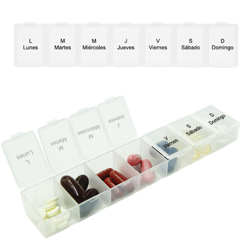 Pastillero Bloch  | Articulos Promocionales