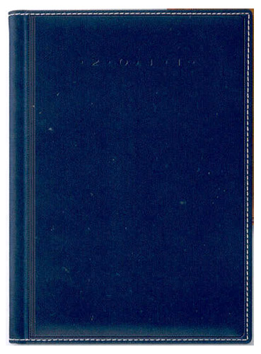 AGENDA DIARIA DE ESCRITORIO CUBIERTA AMSTERDAM | Articulos Promocionales