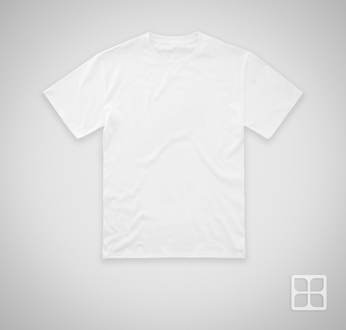 Playera Cuello Redondo | Articulos Promocionales