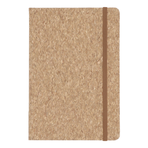 Libreta Cork | Articulos Promocionales