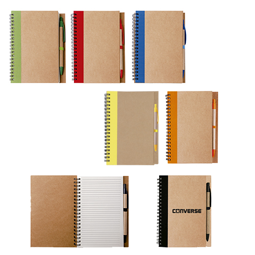 libreta Boston | Articulos Promocionales