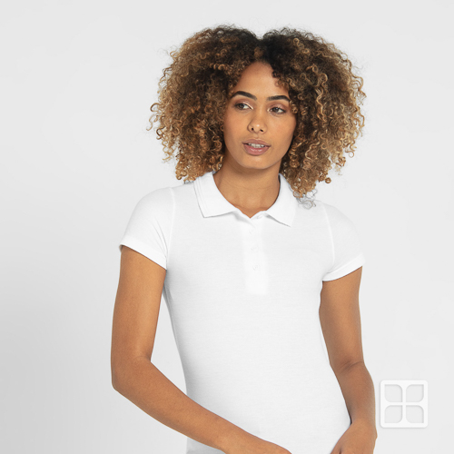 Playera tipo Polo para dama | Articulos Promocionales