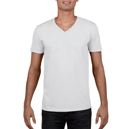 Playera Cuello V Caballero Tallas extra  | Articulos Promocionales