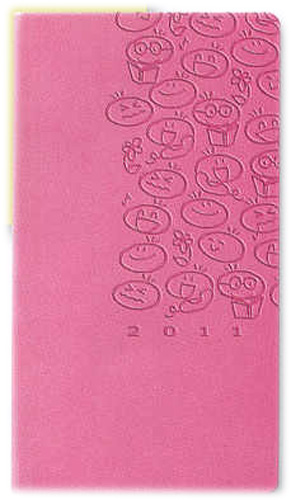 AGENDA PERSONAL CARIBE CUBIERTA TUCSON NEON | Articulos Promocionales