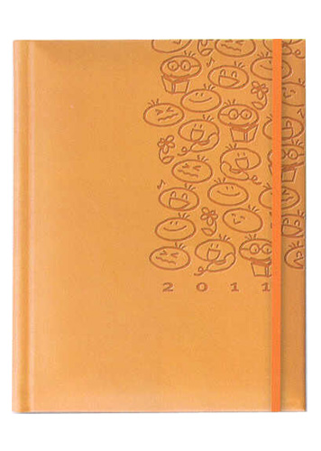 AGENDA DE ESCRITORIO CARIBE CUBIERTA TUCSON NEON | Articulos Promocionales