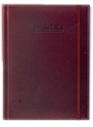AGENDA DE ESCRITORIO CUBIERTA SHERWOOD | Articulos Promocionales