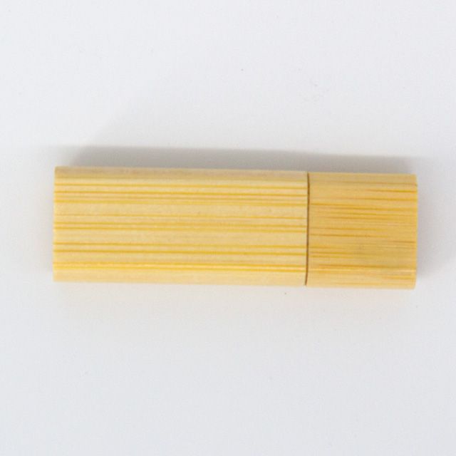 MEMORIA USB BAMBOO  | Articulos Promocionales