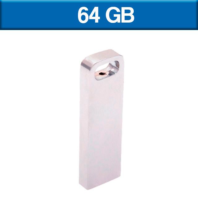 MEMORIA USB MILAN 64GB | Articulos Promocionales