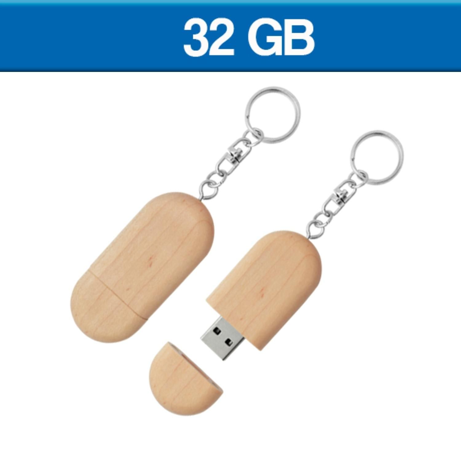 USB LLAVERO 32GB | Articulos Promocionales