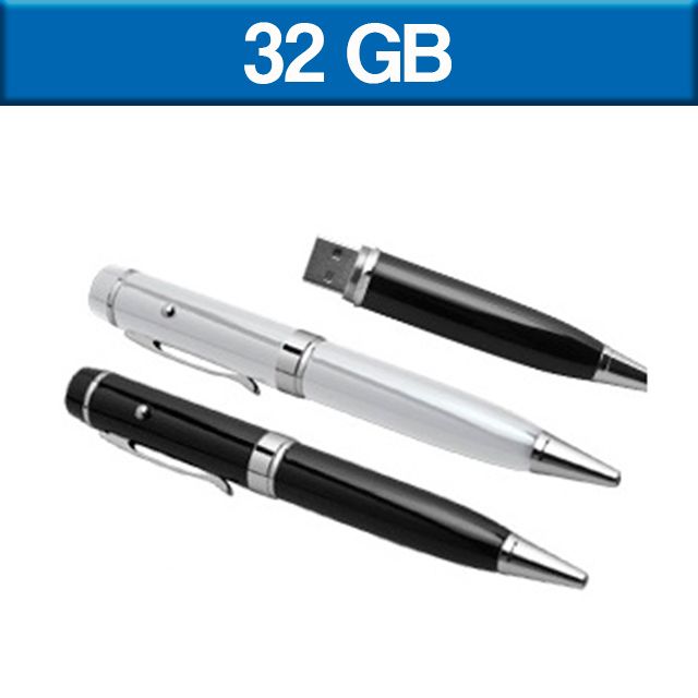 BOLIGRAFO USB EJECUTIVO 32GB | Articulos Promocionales