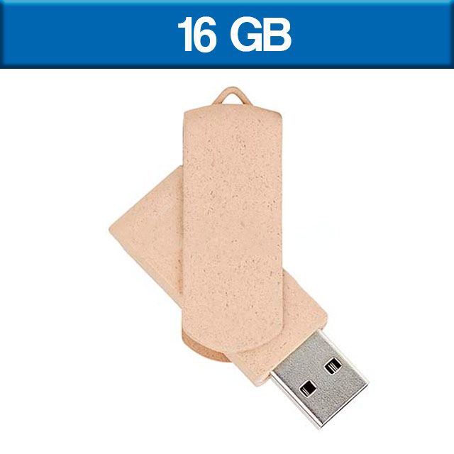 USB GIRATORIA 16GB | Articulos Promocionales